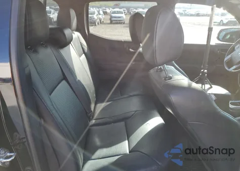 2020 Toyota Tacoma Double Cab z USA, uszkodzony, nr VIN 3TMCZ5AN0LM334699